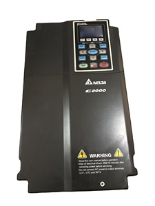 อินเวอร์เตอร์ VFD รุ่น C2000 Plus ขนาด 5.5kw ที่ดีที่สุด  7.5kw 3 เฟส VFD450C43S-00 ตัวแปลงความถี่แปรผันสำหรับอุตสาหกรรม - Product Image 5