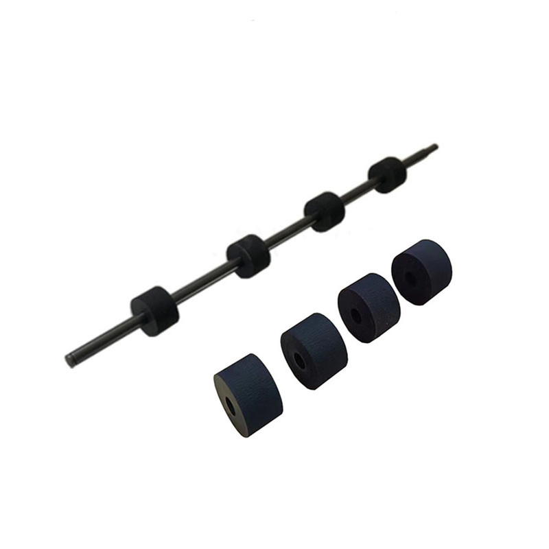 High Quality Fixed paper output roller