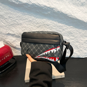 <span class=keywords><strong>Sac</strong></span> fourre-tout de luxe <span class=keywords><strong>noir</strong></span> en <span class=keywords><strong>cuir</strong></span> PU de haute qualité, très vendu, avec poignée longue, fermeture éclair, bandoulière et logo personnalisé - Product Image 3