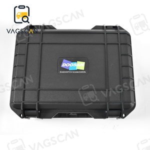 เครื่องมือตรวจสอบและวินิจฉัยรถขุด Doosan รุ่น DDT SCR DPF G2 Scan DCU ECU DMS-5 ฮาร์ดแวร์+ซอฟต์แวร์ เวอร์ชั่น V2016 พร้อมแล็ปท็อป CFC2 - Product Image 2