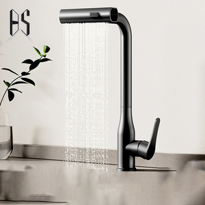 Смеситель кухонный с регулируемым направлением - Product Image 5