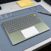 Ensemble clavier et repose-poignets OEM avec pavé tactile et touches rétroéclairées pour Dell Inspiron 14 5420 5425
