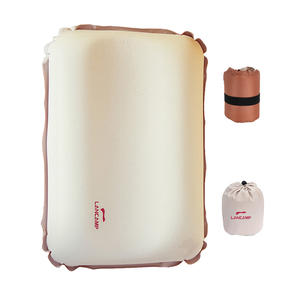 Bantal Camping Ringan TPU, Bantal Tiup Otomatis untuk Perjalanan dan Camping, Bantal Busa Portabel yang Nyaman untuk Aktivitas Luar Ruangan - Product Image 6