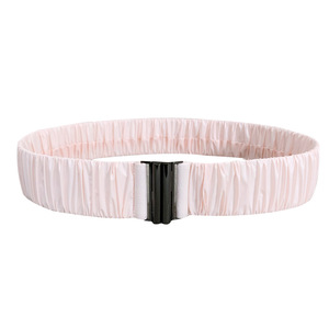 <span class=keywords><strong>Ceinture</strong></span> élastique pour femmes, couleur pastel, large et extensible, pour vêtements et robes - Product Image 1