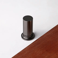 Robinet de cuisine moderne à double trou, mitigeur invisible extractible, séparation eau chaude et froide, robinet à vanne unique pour hôtels