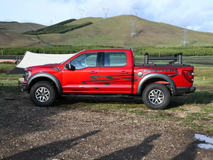 Nouveau Pick-up Ford F-150 <span class=keywords><strong>Raptor</strong></span> 3.5T Essence Véhicule à Énergie Nouvelle 2023-2024 - Product Image 2
