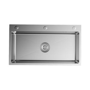 <span class=keywords><strong>Meichu</strong></span> Story อ่างล้างจานสแตนเลสแบบช่องเดียวแบบพรีเมี่ยมอ่างล้างจานผักหนาอ่างล้างจานสำหรับครัวเรือน - Product Image 5