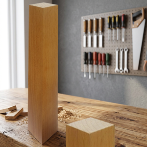 Mandrin carré en fer de haute qualité pour bracelet en bois 15X3, outil de fabrication de bijoux SUNTOOLS/STIPL Modèle 439F/W, vente en gros au meilleur prix - Product Image 4