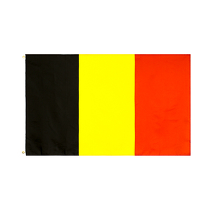 Drapeau 3x5 pieds en polyester avec impression, expédition directe depuis la <span class=keywords><strong>belgique</strong></span> - Product Image 1