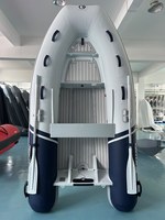 Bateau pneumatique à coque en aluminium UT290 Achilles Hypalon 290 cm