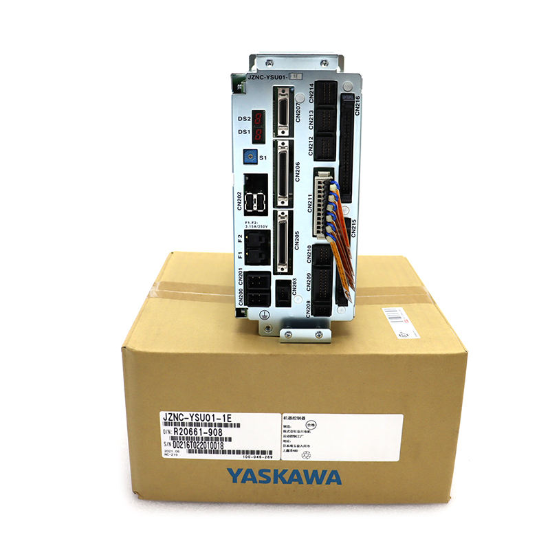 Brand New and Genuine with Good Quality Brake Control Board YASKAWA JZNC-YSU01-1E for Industrial Machine