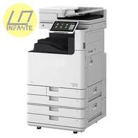 IR-ADV DX C5840 40 PPM 1200 DPI Multifonction Copieur Laser Couleur Photocopieur Imprimante Scanner ADF Recto Verso WiFi USB2.0