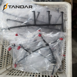 Manguera de Retorno de Fugas de Inyección de Combustible Diésel para Volkswagen Vento <span class=keywords><strong>Passat</strong></span> 03L130235AG/03L130235T - Product Image 2