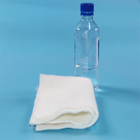 Frappeur de bambou de qualité supérieure 70 "x 50"-Feutre de bambou écologique pour matelas, textiles de maison, couettes lavées