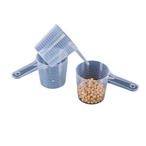 Cuillère doseuse en plastique écologique KUINI avec manche court, capacité de <span class=keywords><strong>150</strong></span> <span class=keywords><strong>ml</strong></span>, résistante au congélateur - Product Image 2