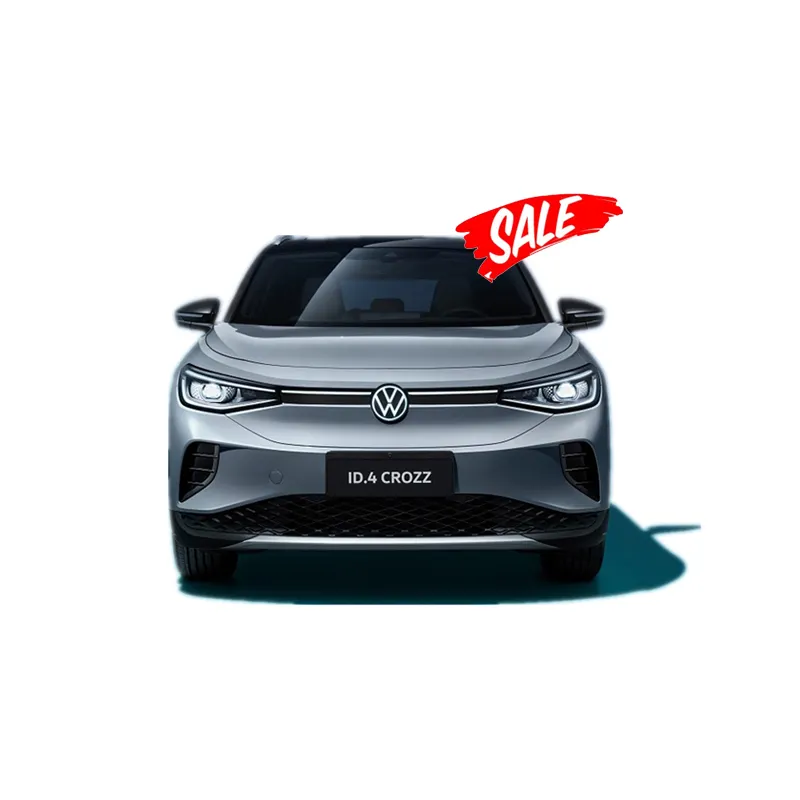 China Factory Supply New Version Vw Crozz Id4 Pure+pro Vehicles High Speed Car Used For Sale Buying-used-cars Electric Cars