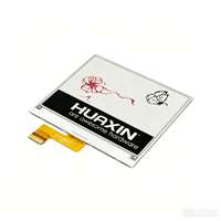 Écran E-Paper de 4,2 pouces, résolution 400x300, rouge, noir, blanc, interface SPI, faible consommation d'énergie, module LCM
