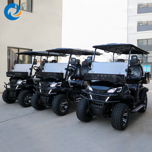 Carros de golf eléctricos - Product Image 4