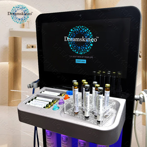 Hydra Beauty 2025 Máquina Facial <span class=keywords><strong>de</strong></span> Hidrodermoabrasión con Chorro <span class=keywords><strong>de</strong></span> Oxígeno <span class=keywords><strong>de</strong></span> Calidad Superior Novedad <span class=keywords><strong>Cuidado</strong></span> Personal Almacén en Europa y EE. UU. - Product Image 3