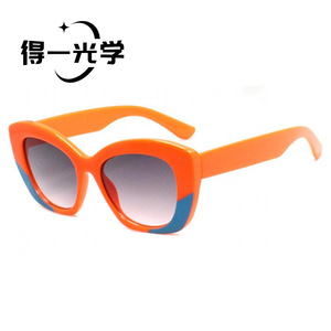 Cat Eye <b>Sunglasses</b> For Women UV400 PC Frame Type 3 Sunshades Outings Cycling Driving - Product Image 1