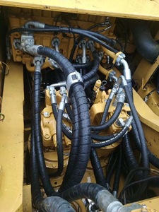 รถขุด CAT349D มือสองจากญี่ปุ่นแท้ รถขุด Caterpillar 349D มือสอง - Product Image 5