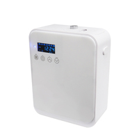 Diffuseur de parfum mural automatique portable Ivyaroma, commande par application, sans eau, pour usage domestique et hôtelier, grande capacité, écologique