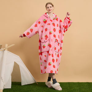 Уютное одеяло с двойными карманами - Product Image 4