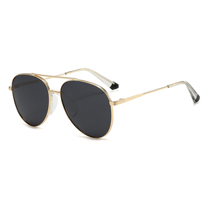 Trendy Round Unisex Women Men TAC Polarized <b>Sunglasses</b> - Product Image 4