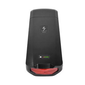 Batteries pour vélo électrique <span class=keywords><strong>36v</strong></span> 48v 20ah, <span class=keywords><strong>porte</strong></span>-bagages arrière rechargeable, <span class=keywords><strong>porte</strong></span>-bagages, <span class=keywords><strong>batterie</strong></span> - Product Image 2
