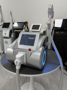 เครื่องกำจัดรอยสักแบบพกพา Pico Laser ระดับมืออาชีพ สำหรับการกำจัดเม็ดสีทุกประเภทและการฟื้นฟูผิวด้วยการลอกผิวด้วยคาร์บอน - Product Image 6