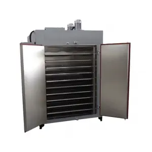 Oven pengering sirkulasi udara paksa pemanas suhu tinggi 20C hingga 250C