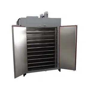 Horno de secado de circulación de aire forzado de calentamiento de alta temperatura de 20C a 250C, máquina seca para proceso de batería de litio - Product Image 2