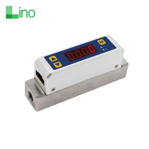 Meteran aliran <span class=keywords><strong>Gas</strong></span> Digital biaya rendah Tiongkok meteran Sensor aliran massa udara harga Digital - Product Image 3