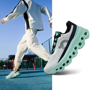 Zapatillas Deportivas Minimalistas Ligeras de Malla para Hombre, Transpirables, de Caña Baja, para Correr en Verano - Product Image 2