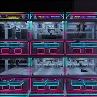 GOOD PROFIT Boutique Gift Game Machine Bingo Game Gift Boxes Machine Prix for Sale