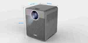 โปรเจคเตอร์4K หน้าจอ LED 1080P HD แบบพกพาโปรเจคเตอร์ขนาดเล็ก - Product Image 3