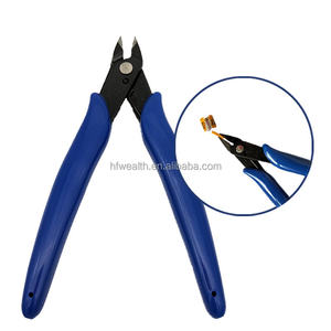 Pluimvee Duif Poot Ring Cutter Staal Snijgereedschap Metalen Duif Voet Ring Schaar Tang - Product Image 2