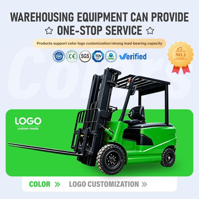 Hydraulic Forklifts HE-186