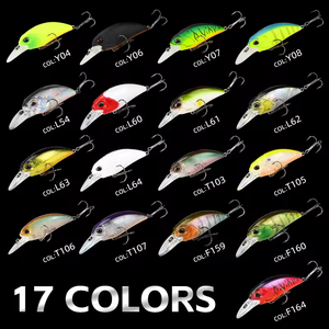 เหยื่อตกปลาเมเรดิธ6.5ซม. 14ก. เหวี่ยงเหวี่ยงเหยื่อล่อปลาเฮอริง - Product Image 6