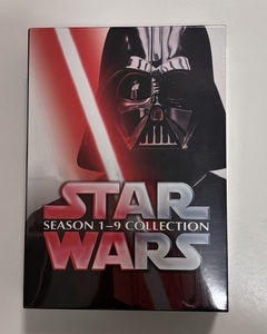 <span class=keywords><strong>Star</strong></span> - Colección Completa de Episodios de la Saga 1 - 9, Set de DVD de 15 Discos - Product Image 2