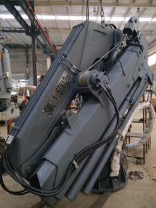 رافعة مع المجلفن ، للعمليات البحرية الثقيلة - Product Image 5