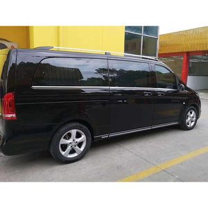 Kit de carrosserie extérieure automobile DJZG, <span class=keywords><strong>prix</strong></span> d'usine, pièces de carrosserie, jupe latérale pour Mercedes Benz Classe V <span class=keywords><strong>Vito</strong></span> W447 V260, accessoires de voiture - Product Image 4