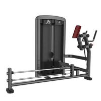 Machine à fessiers LJ personnalisée OEM/ODM avec sélection de charge par broche, équipement de fitness pour la musculation à domicile, le sport et les salles de sport commerciales