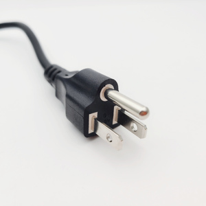 Hot Sale US Standard 3 Pin Power Cable 3-<strong>core</strong> With <strong>Plug</strong> C13 C5 Tail Us Electrical Extension Power Cord - Product Image 6