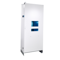 Armoire électrique individuelle BaiXiLing de style standard IP54 à porte unique – Fabricant