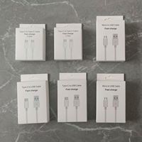Câble de charge et de données USB Type C V8 Maxyi 9IC 3FT 1M 2M 3M pour iPhone Samsung S6 S8 S10, charge rapide, câble Micro USB