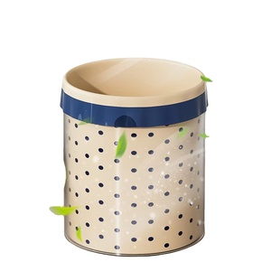 Bolsa de Basura Perfumada con Cordón, Resistente a la Humedad, para el Hogar, Cocina, Baño, Dormitorio, Estudiantes, Supermercado, Compras - Product Image 1