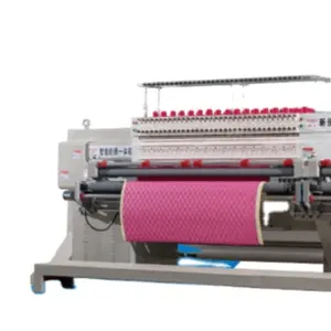 XJ-2-C SPLIT TYPE QUIL TING EMBROIDERY MACHINE