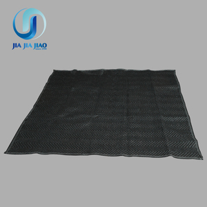 Nhà Máy Giá Hot Bán <span class=keywords><strong>Polyester</strong></span> loại bỏ Pads đồ nội thất bảo vệ di chuyển chăn 12 cái/chục - Product Image 3