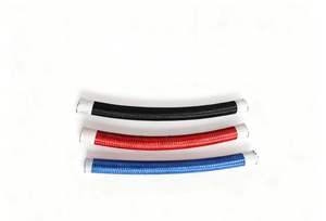 ท่อสแตนเลสหุ้ม PTFE ท่อ PTFE สำหรับน้ำมัน ท่อน้ำ ทนการกัดกร่อน ทนแรงดันสูง ท่อโลหะสำหรับไอน้ำ - Product Image 5